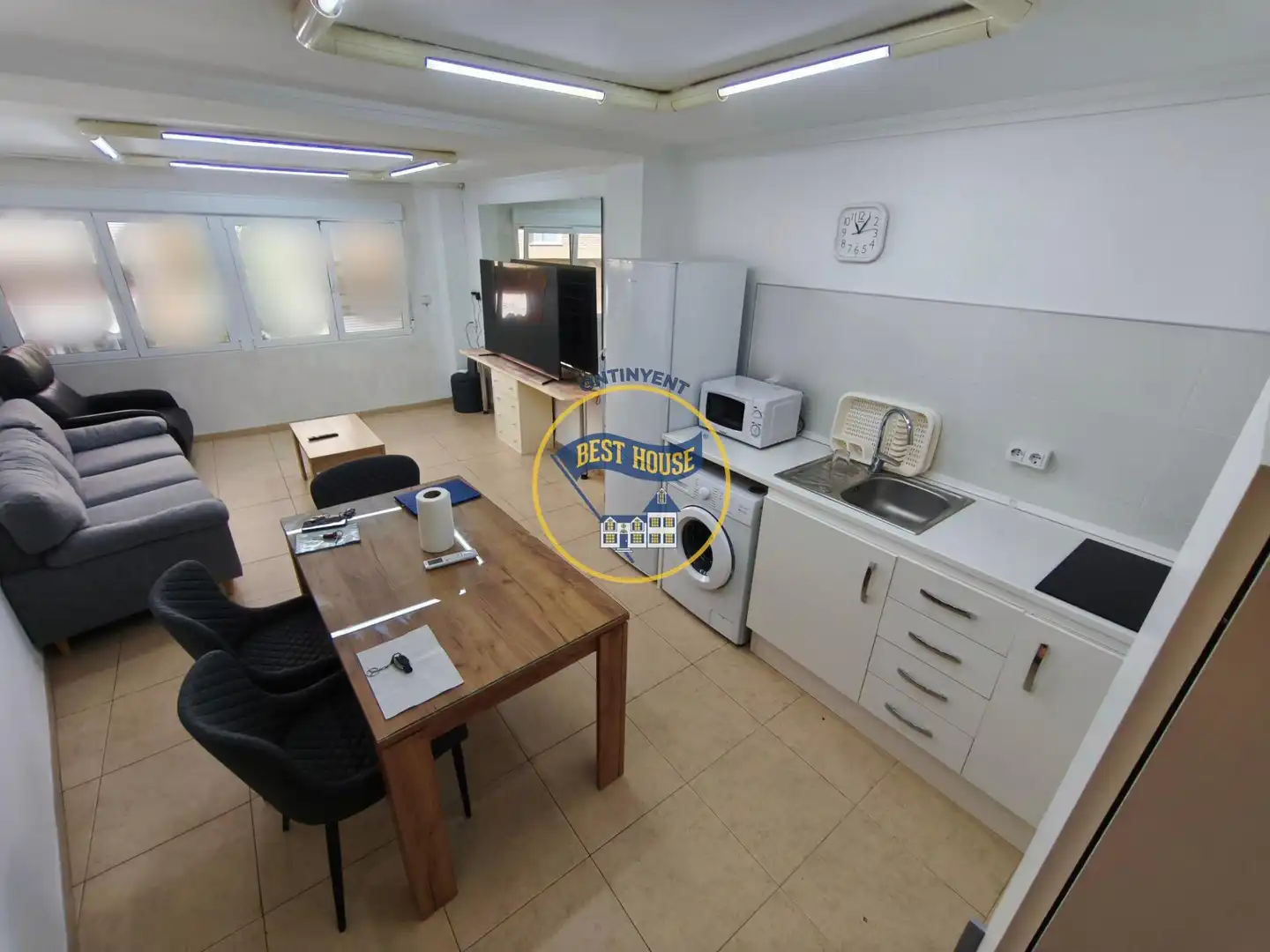 Planta baja en venta en Sant Josep - Zona Hospital