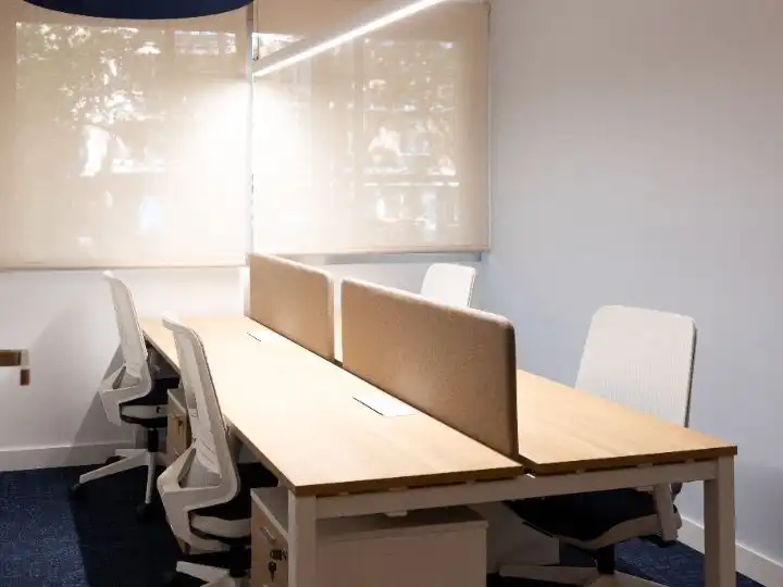 Office for rent in Madrid  with Air Conditioner, Heating and Furnished