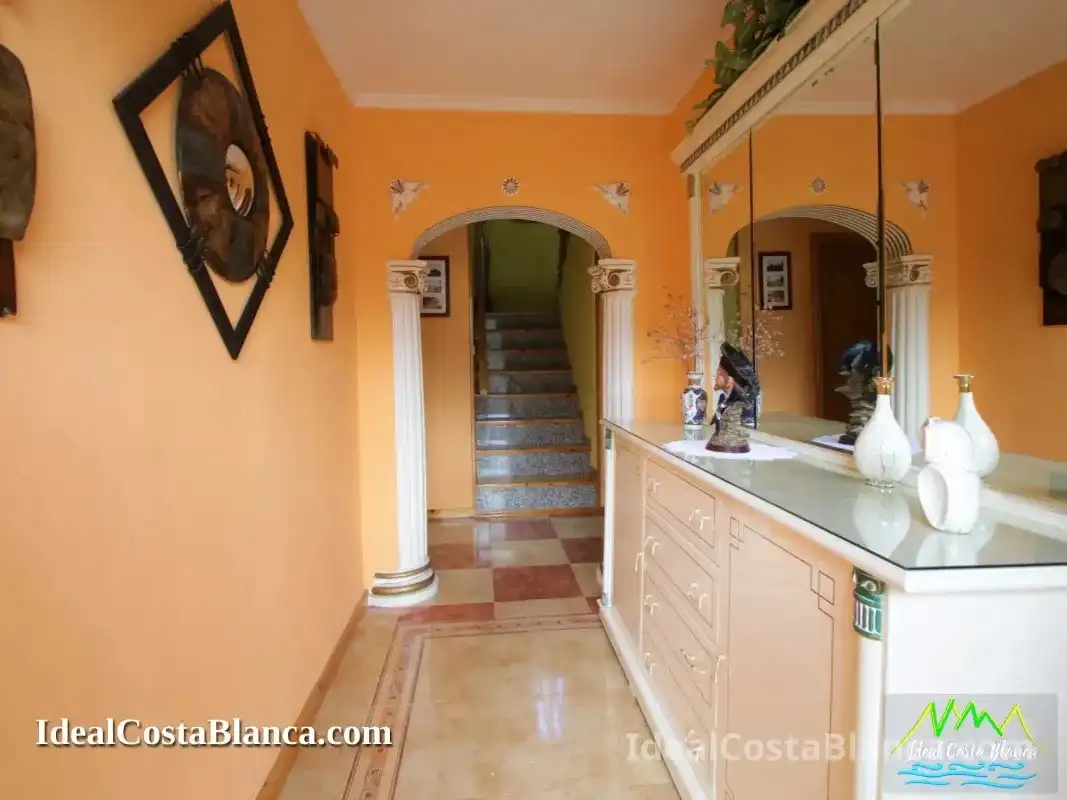 Villa avec terrasse à vendre à Confrides, imagen 10