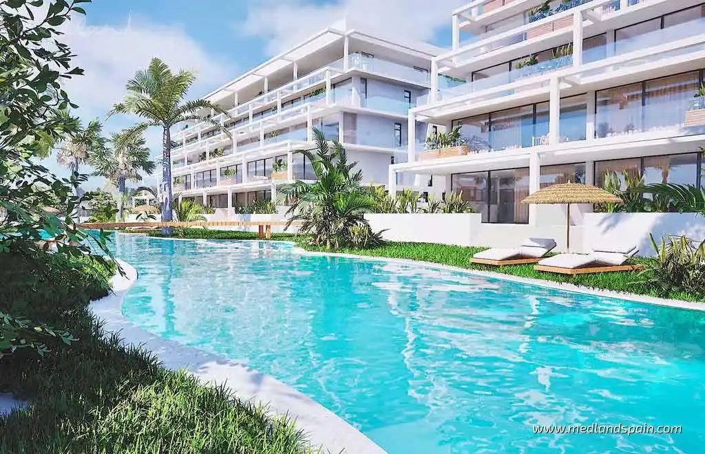 Mini appartamento con piscina in vendita a Mar Menor de Cartagena – Cabo de Palos, imagen 11