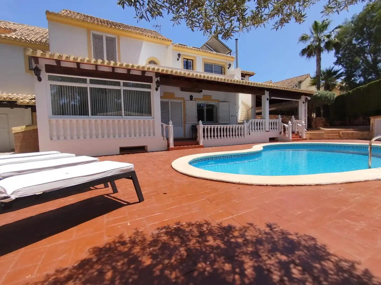 Detached house with pool for sale in Mar Menor de Cartagena – Cabo de Palos, imagen 9
