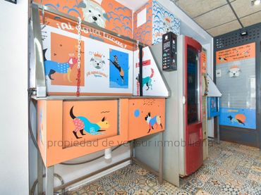 Gewerbefläche zur Miete in Casco Antiguo