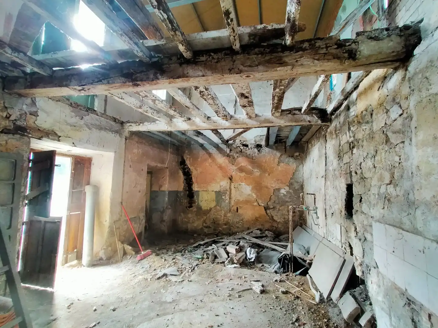 Casa adosada en venta en Pravia