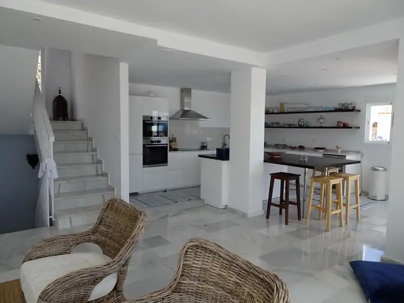 Villa mit Pool zur Miete in Velilla - Velilla Taramay, imagen 17