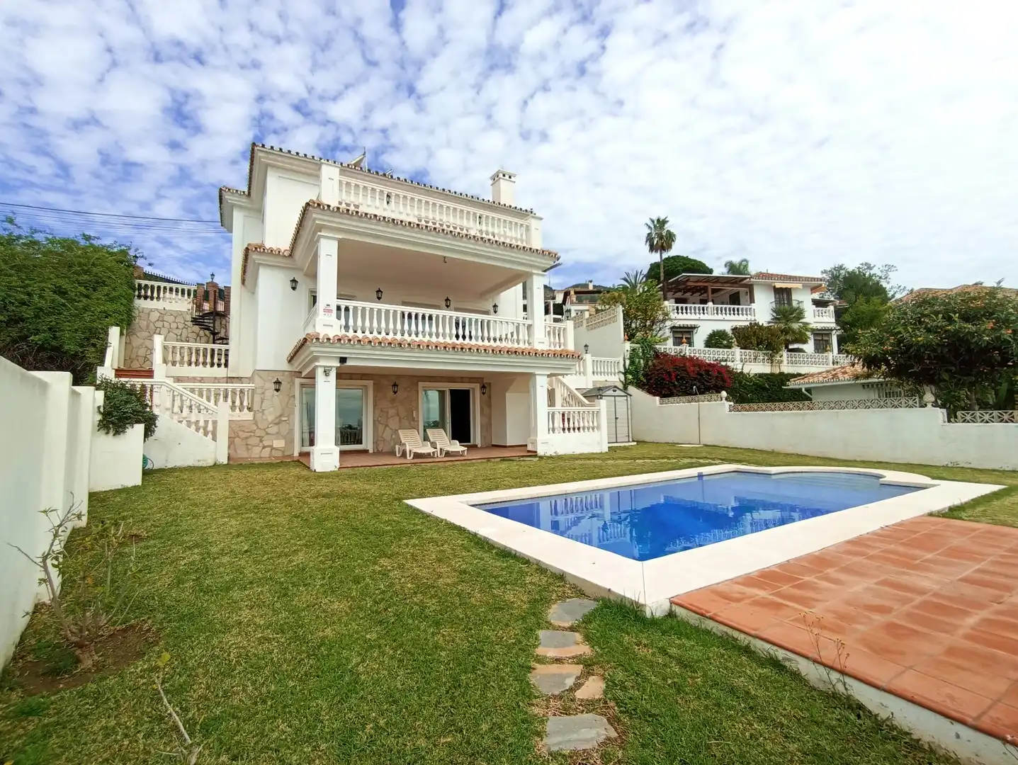 Villa con piscina in vendita a La Capellanía - El Higuerón, imagen 28