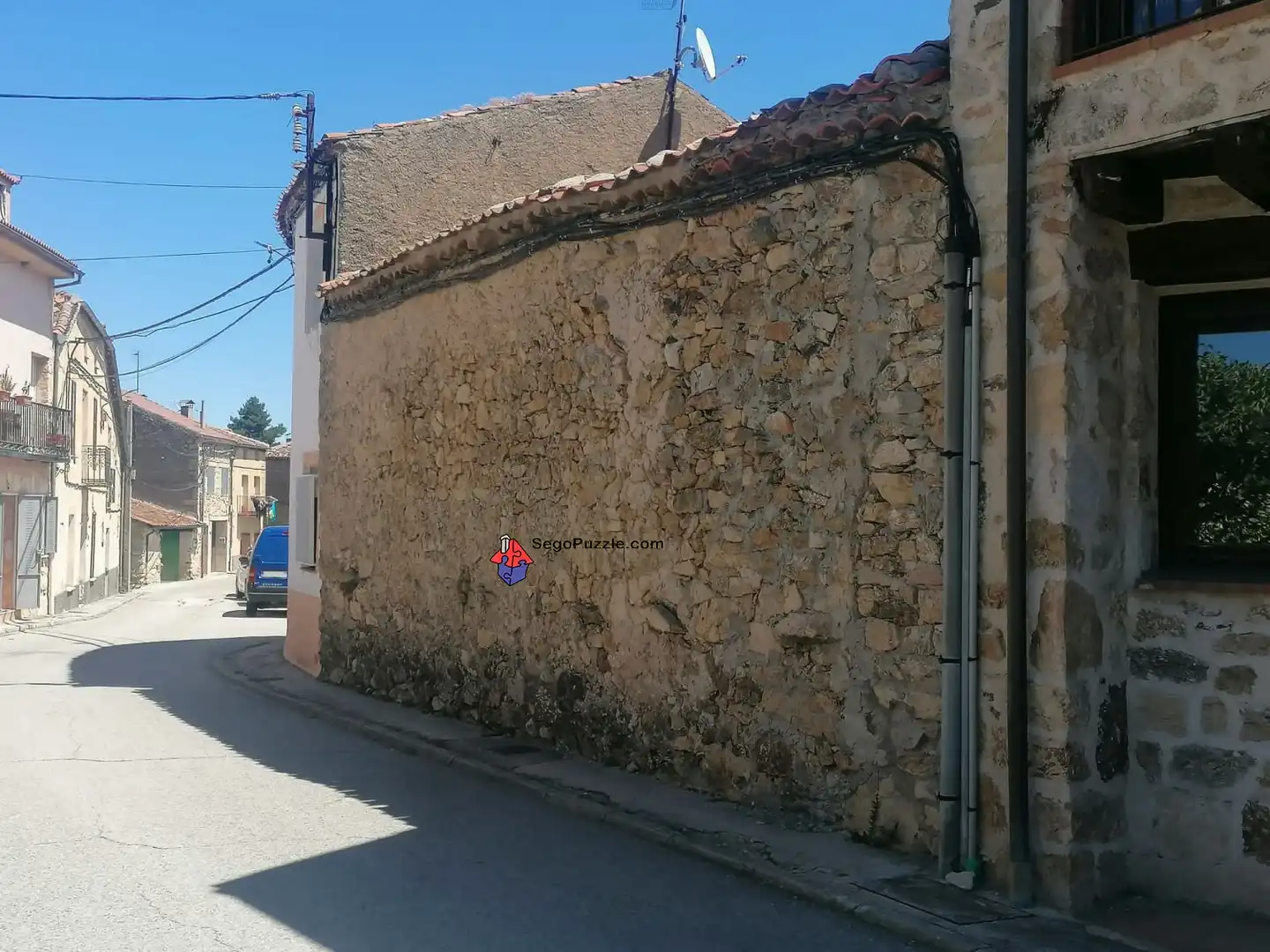 Haus zum Verkauf in Navafría, imagen 2