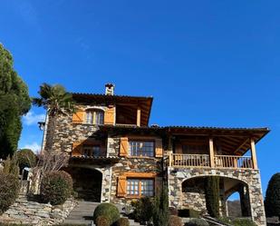 Vista exterior de Casa o xalet en venda en Llanars amb Terrassa i Balcó