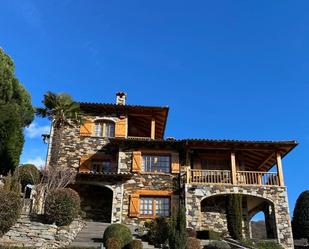 Außenansicht von Haus oder Chalet zum verkauf in Llanars mit Terrasse und Balkon