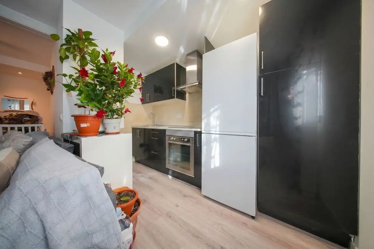 Kitchen of Ground floor for sale in Alovera  with Air Conditioner, Heating and Private garden