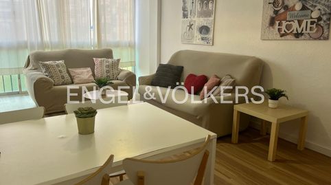 Foto 3 de Piso de alquiler en Aiora, Valencia Capital