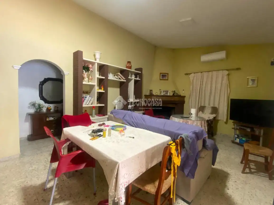 Living room of Country homes for sale in Dos Hermanas