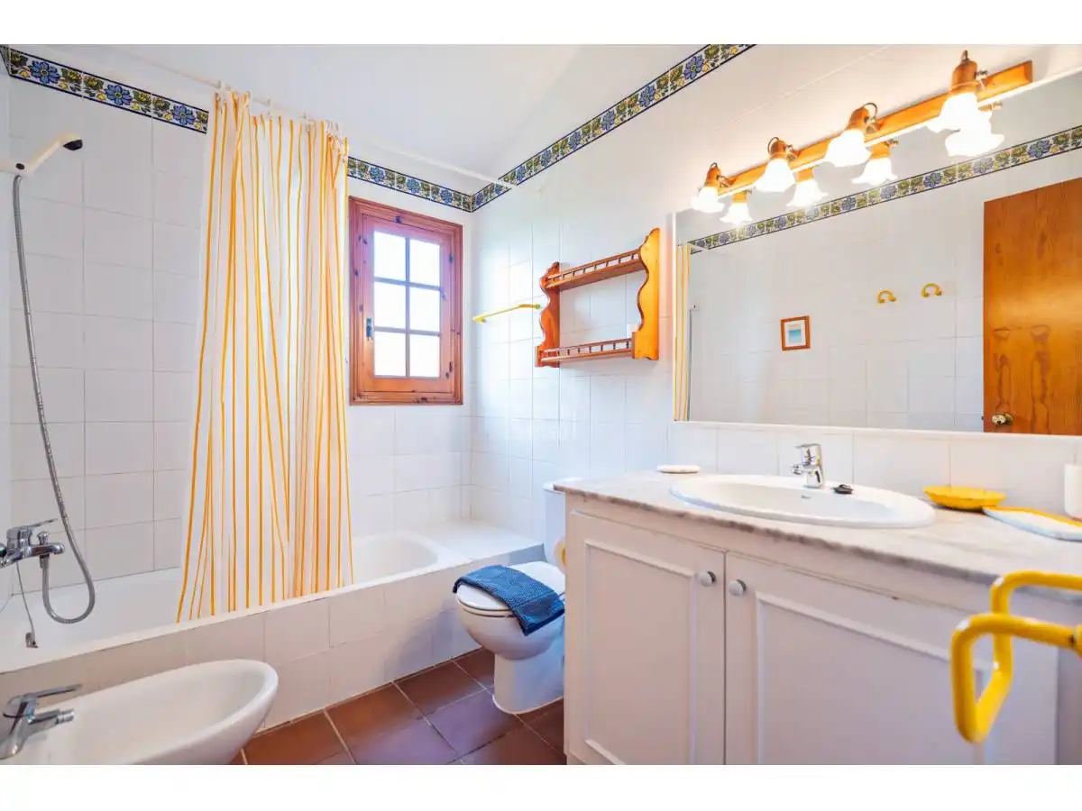 Villa mit Pool zum Verkauf in Cala Blanca, imagen 19