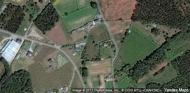 Finca rústica en venta en Lugo