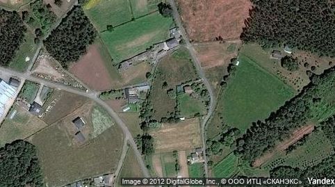Foto 3 de Finca rústica en venta en Parroquias del Este, Lugo Capital