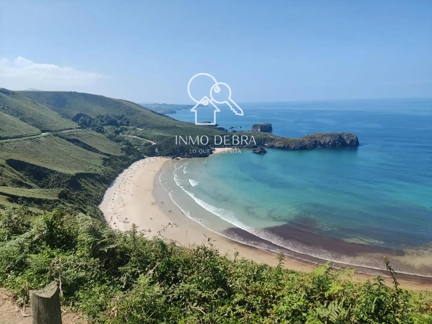 Wohnung zum Verkauf in Llanes mit Heizung, Terrasse und Abstellraum
