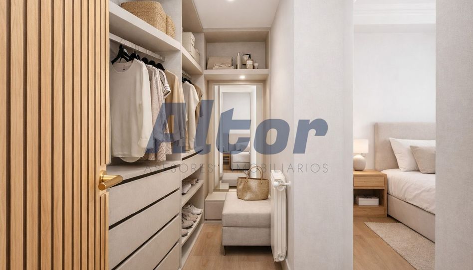 Piso de alquiler en Hortaleza, Justicia - Chueca - Imagen 4