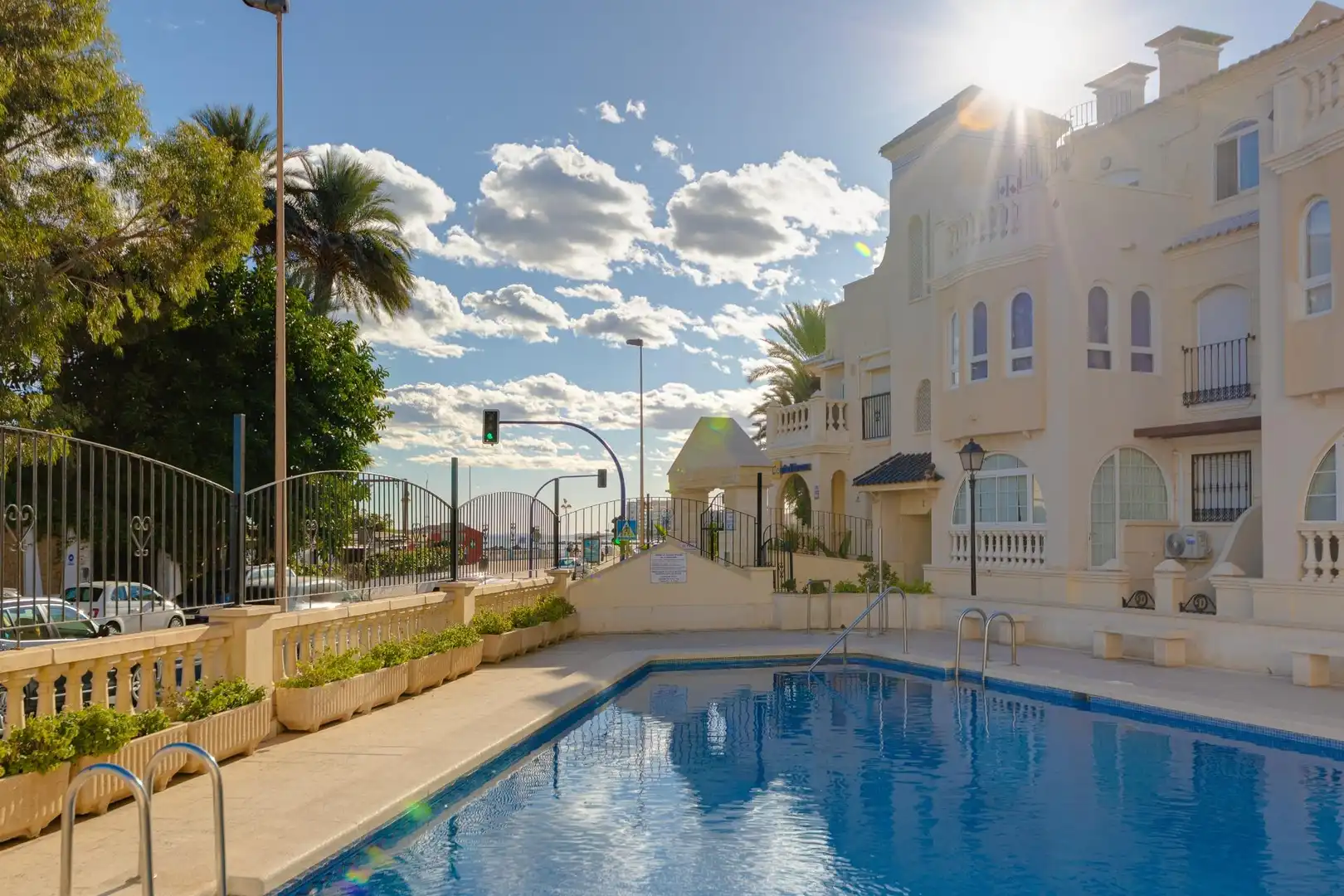 Apartament amb terrassa en venda a Avenida ROENTGEN, imagen 47