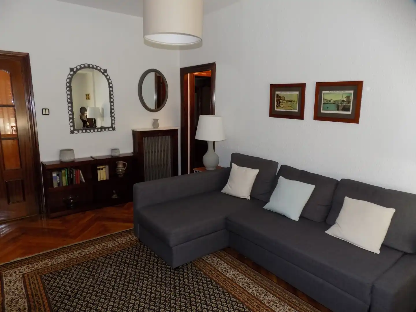 Flat with lift to rent in Avenida de la Constitución 32, imagen 9