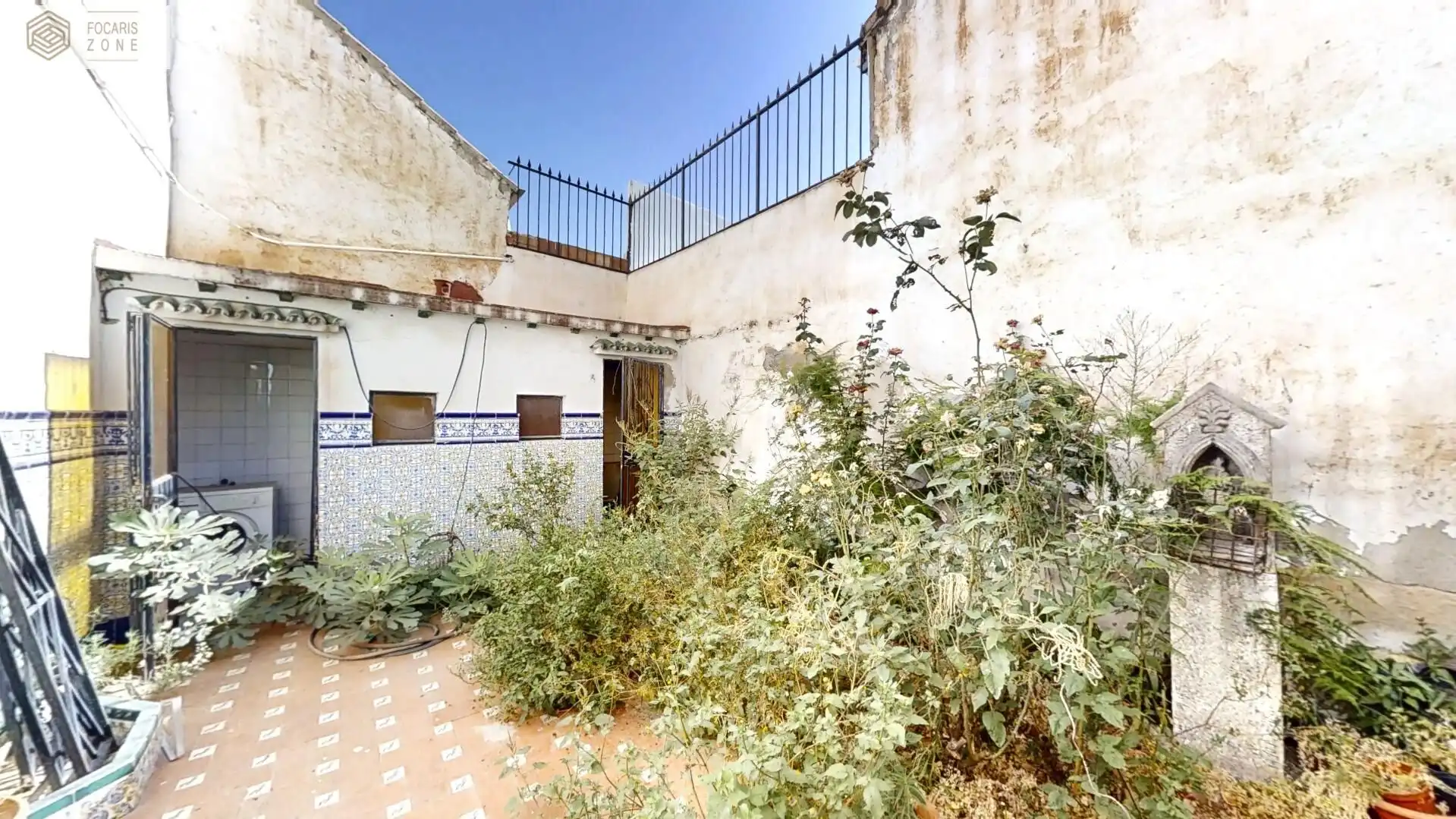 Garden of Detached homes for sale in Málaga  with Private garden, Terrace and Furnished