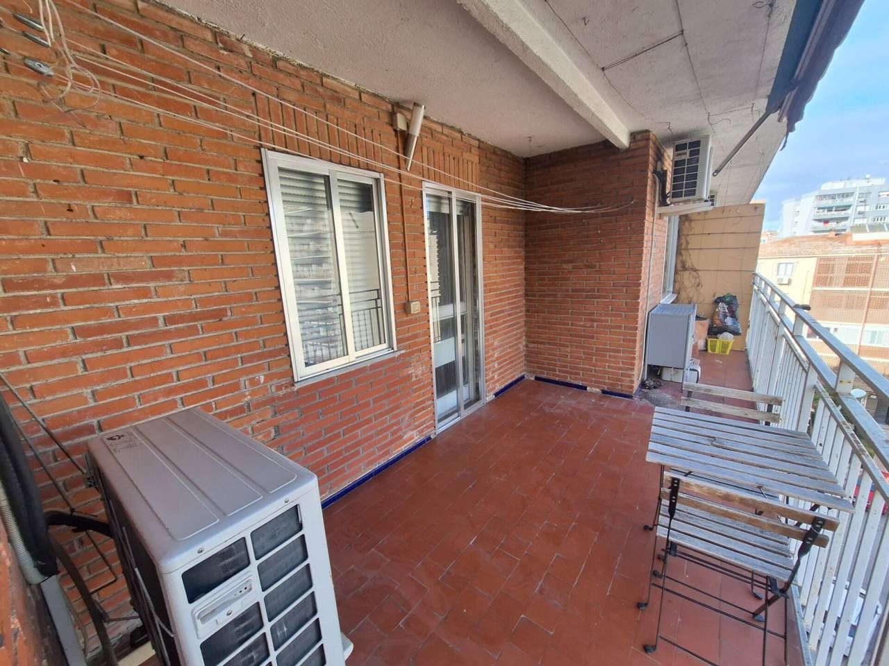 Terrassa de Pis en venda en Fuenlabrada amb Calefacció i Terrassa