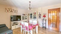 Dining room of Flat for sale in  Granada Capital  with Heating, Private garden and Storage room