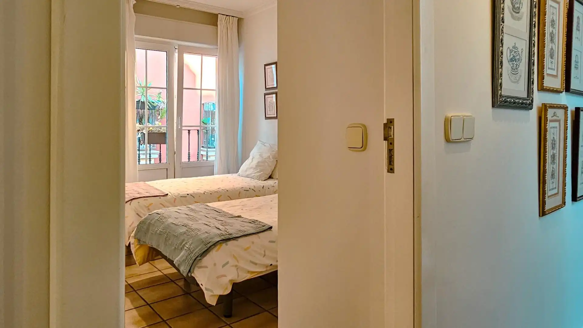Dormitori de Casa o xalet en venda en Gandia