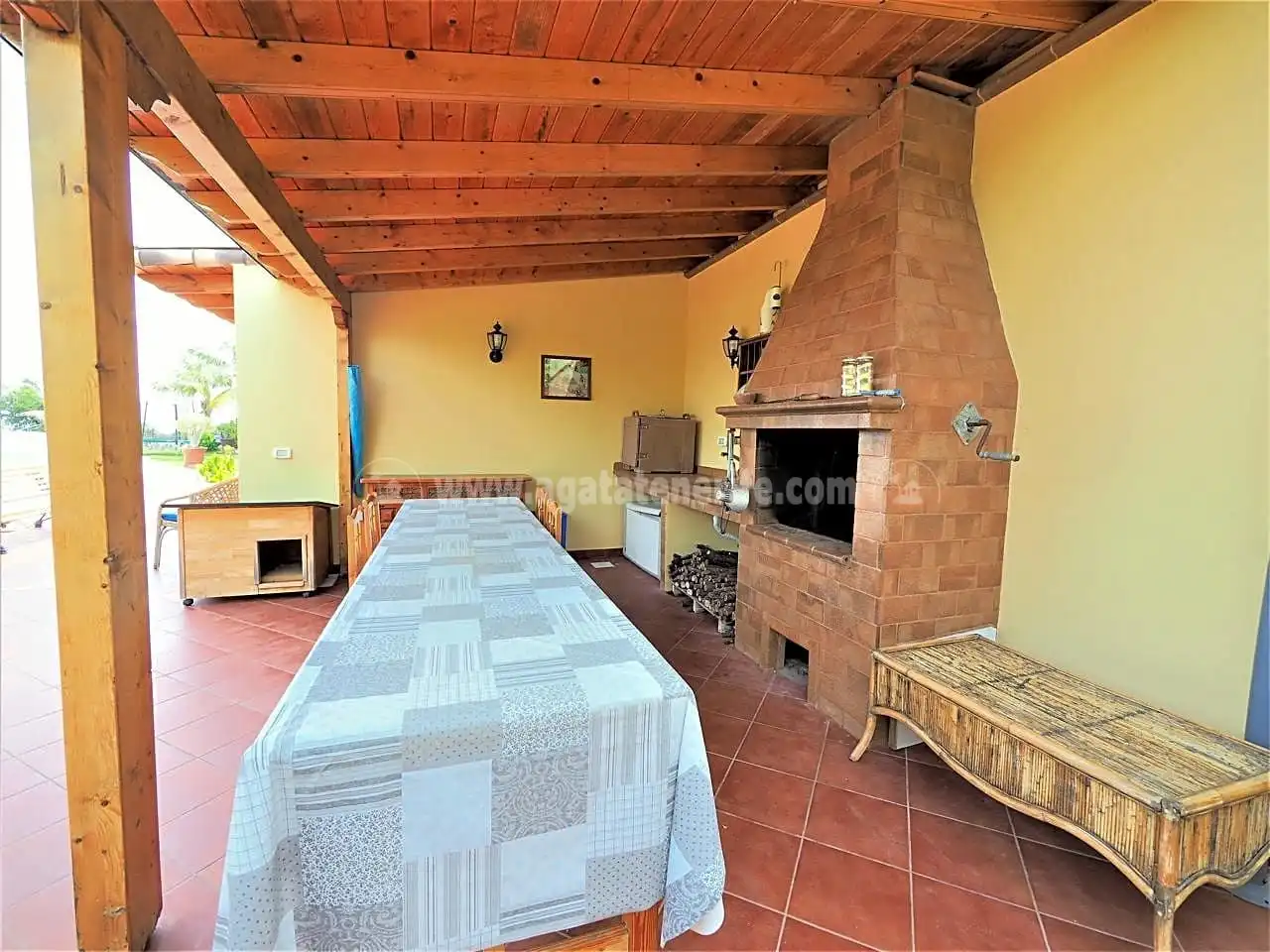 Casa con jardín en venta en La Guancha, imagen 33