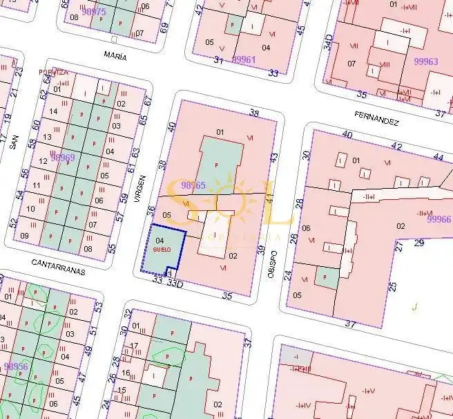 Terreny residencial en venda a Calle De Cantarranas 33, imagen 6