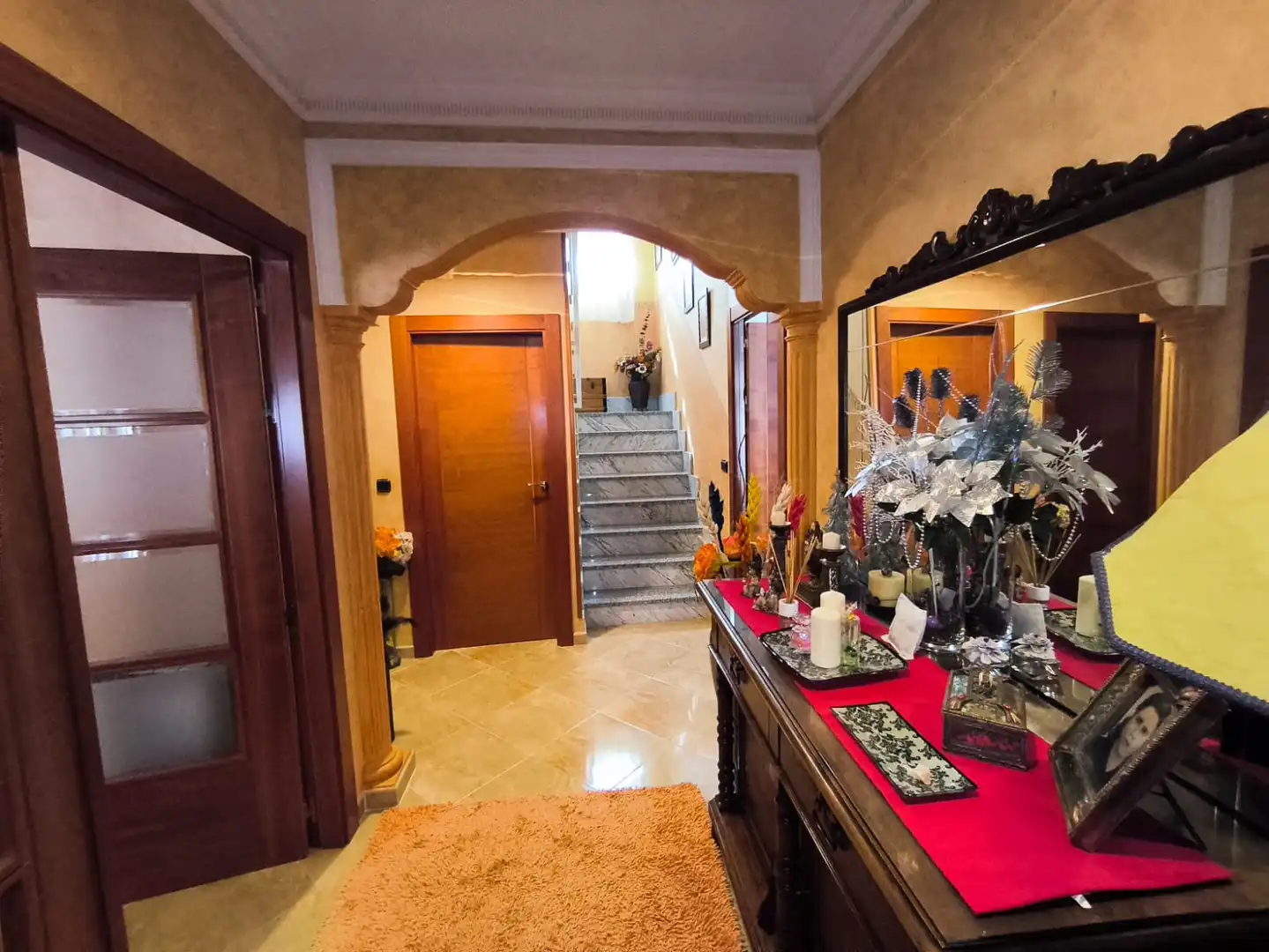 Houses for sale in Lillo  with Heating, Private garden and Terrace