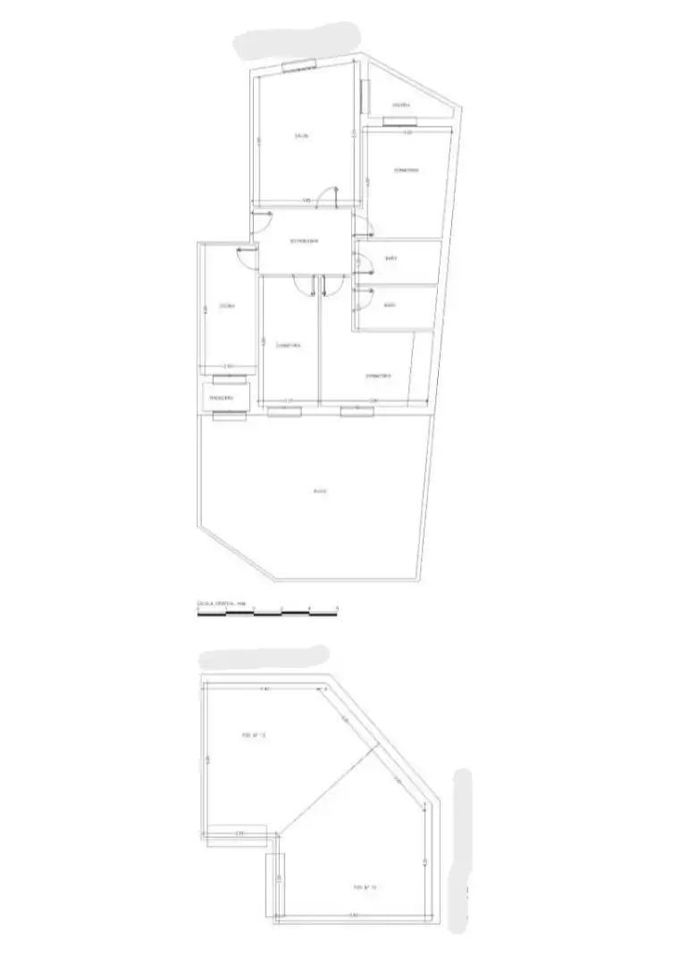 Wohnung zum Verkauf in Carbajosa de la Sagrada mit Heizung, Terrasse und Abstellraum
