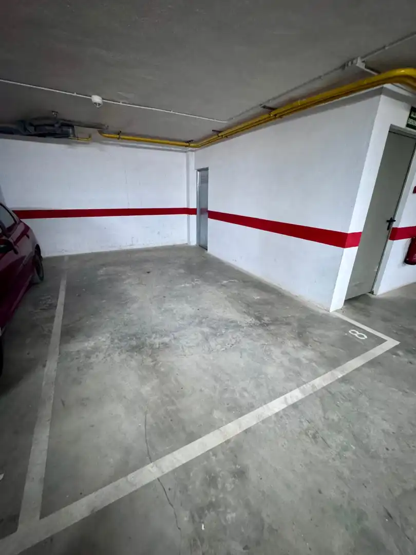 Parking de Piso en venta en Villalobón con Calefacción y Trastero