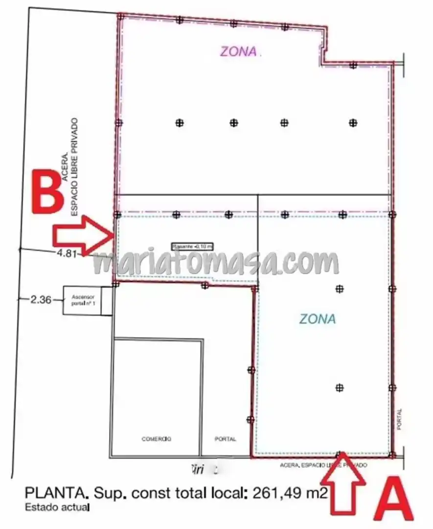 Business premises for sale in Sondika, imagen 3