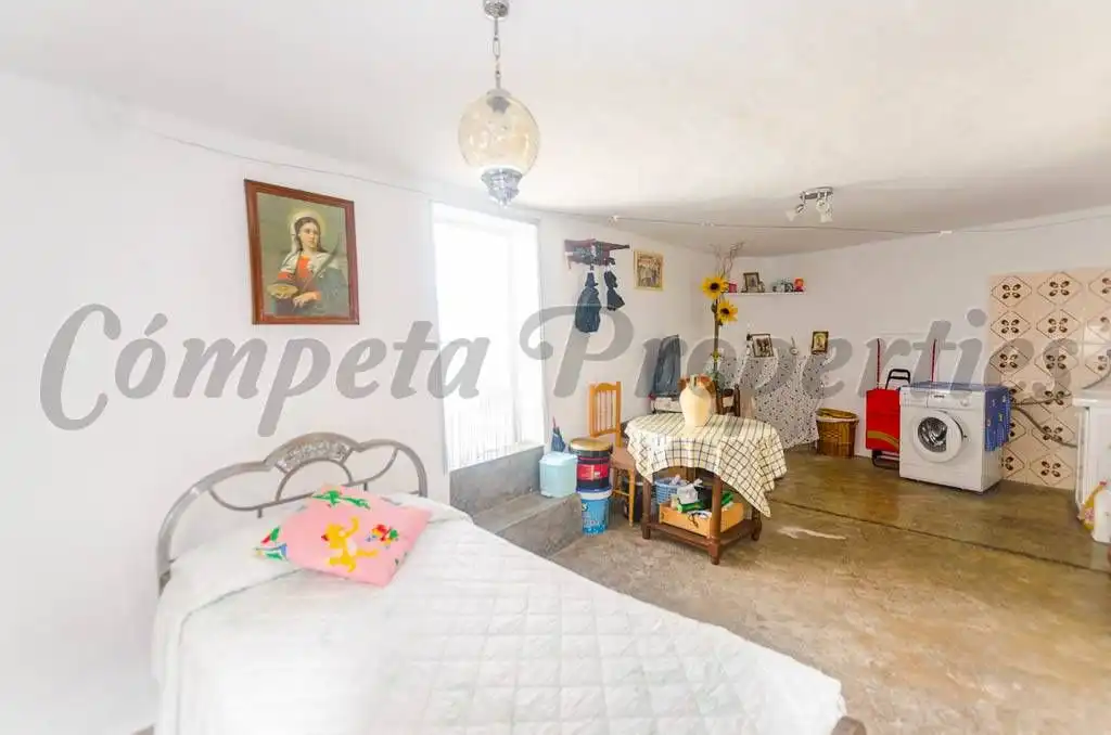 Maison avec terrasse à vendre à Cómpeta, imagen 12