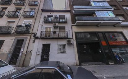 Vista exterior de Pis en venda en  Madrid Capital
