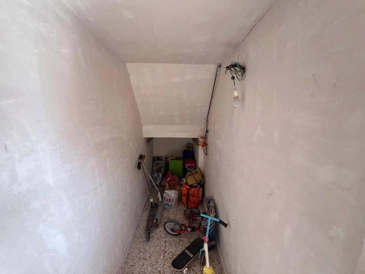 Flat for sale in Castalla  with Air Conditioner, Storage room and Furnished