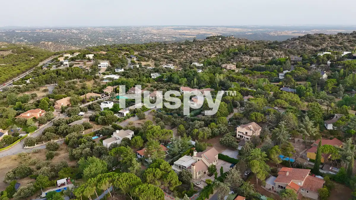 Houses for sale in Puerto de Galapagar - Las Cuestas