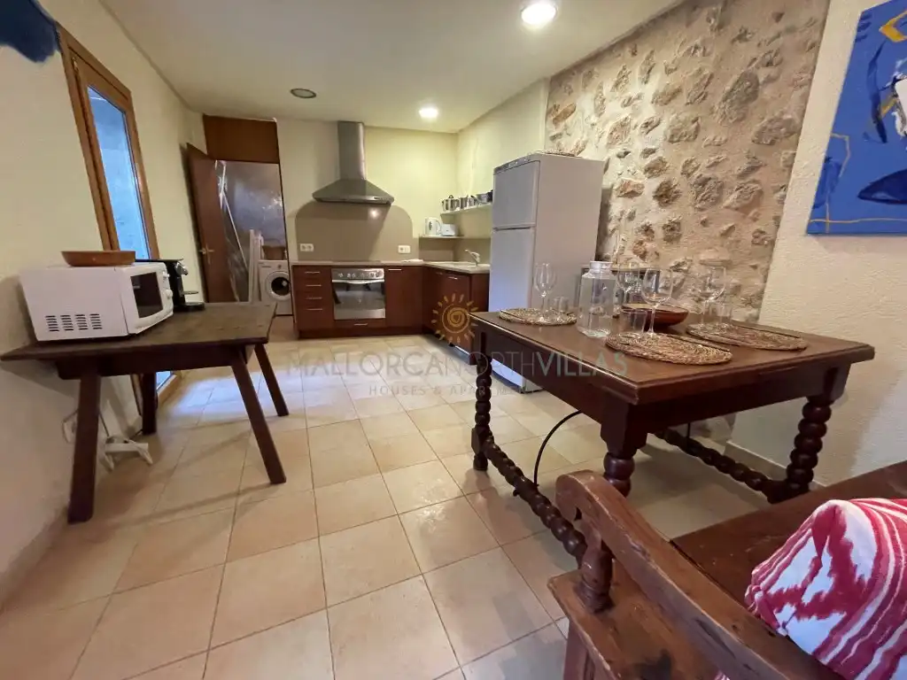 Haus oder Chalet zur Miete in Calle Sant Sebastia, Pollença Poble