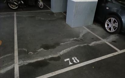 Parking of Garage for sale in  Barcelona Capital