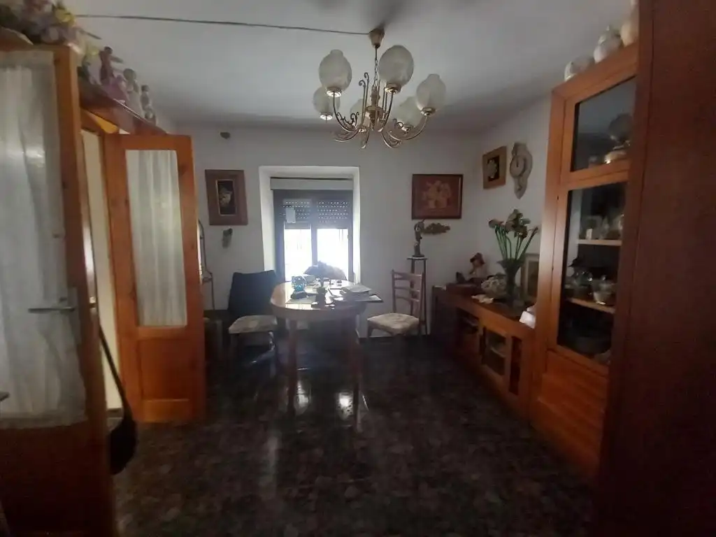 Comedor de Casa o chalet en venta en Martos con Terraza y Amueblado
