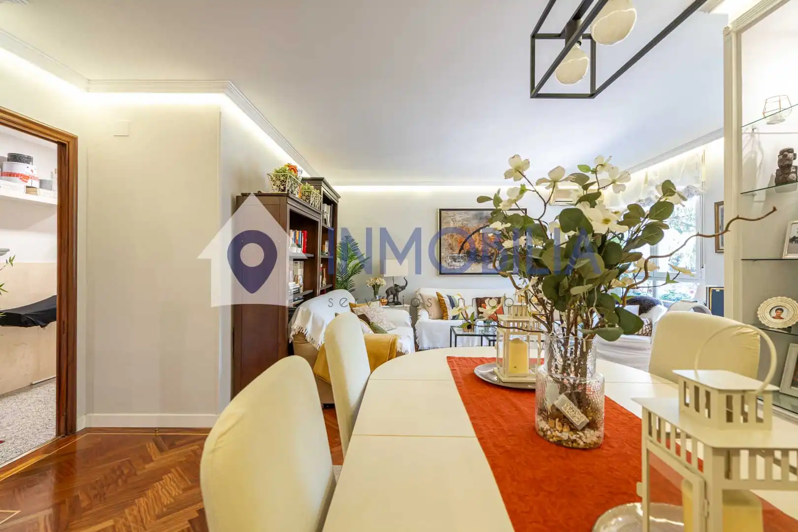 Comedor de Piso en venta en Madrid con Aire acondicionado, Calefacción y Terraza