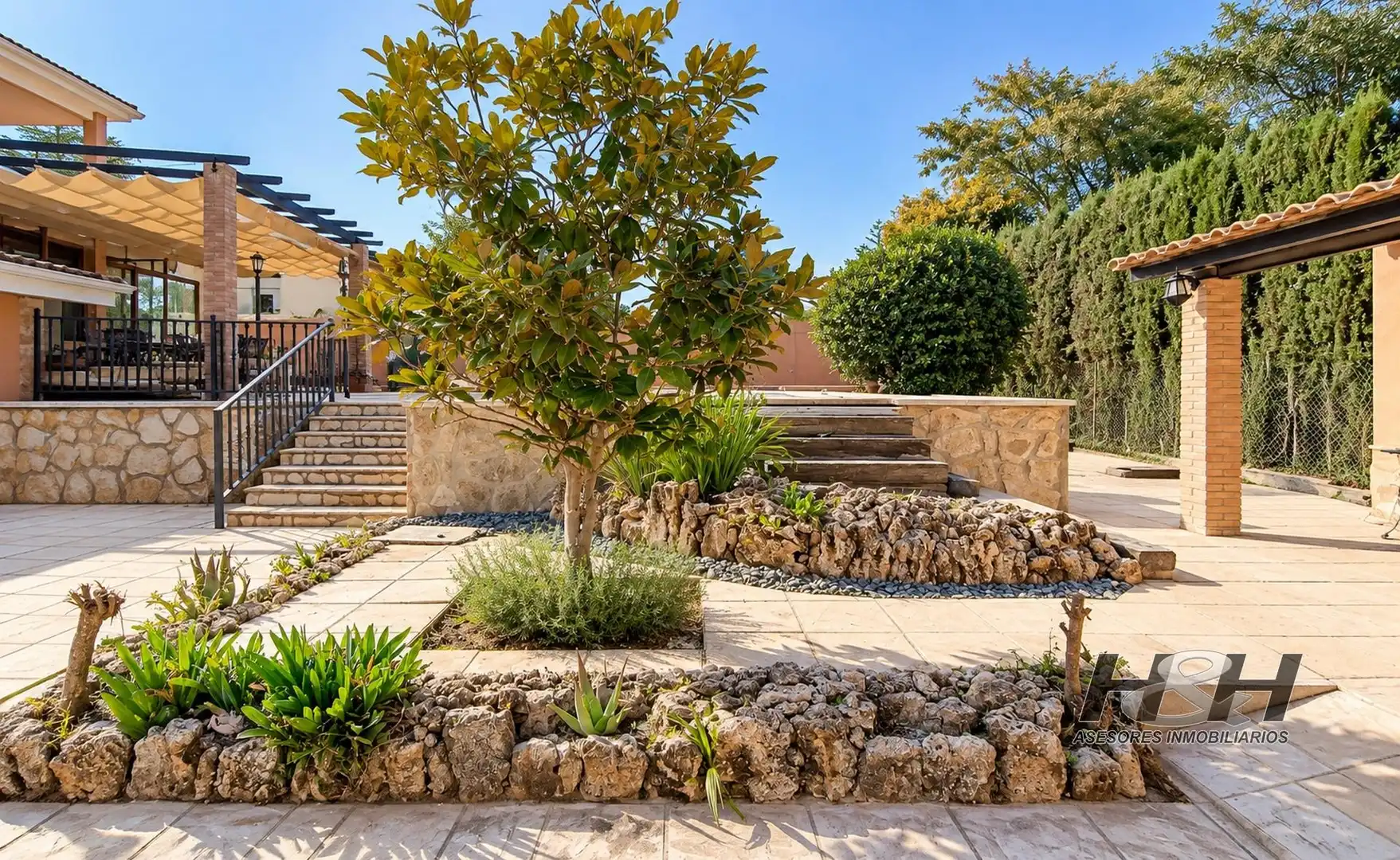 Villa mit Pool zum Verkauf in Riba-roja de Túria, imagen 10