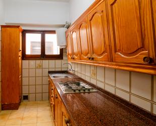 Kitchen of Flat for sale in Las Palmas de Gran Canaria  with Terrace