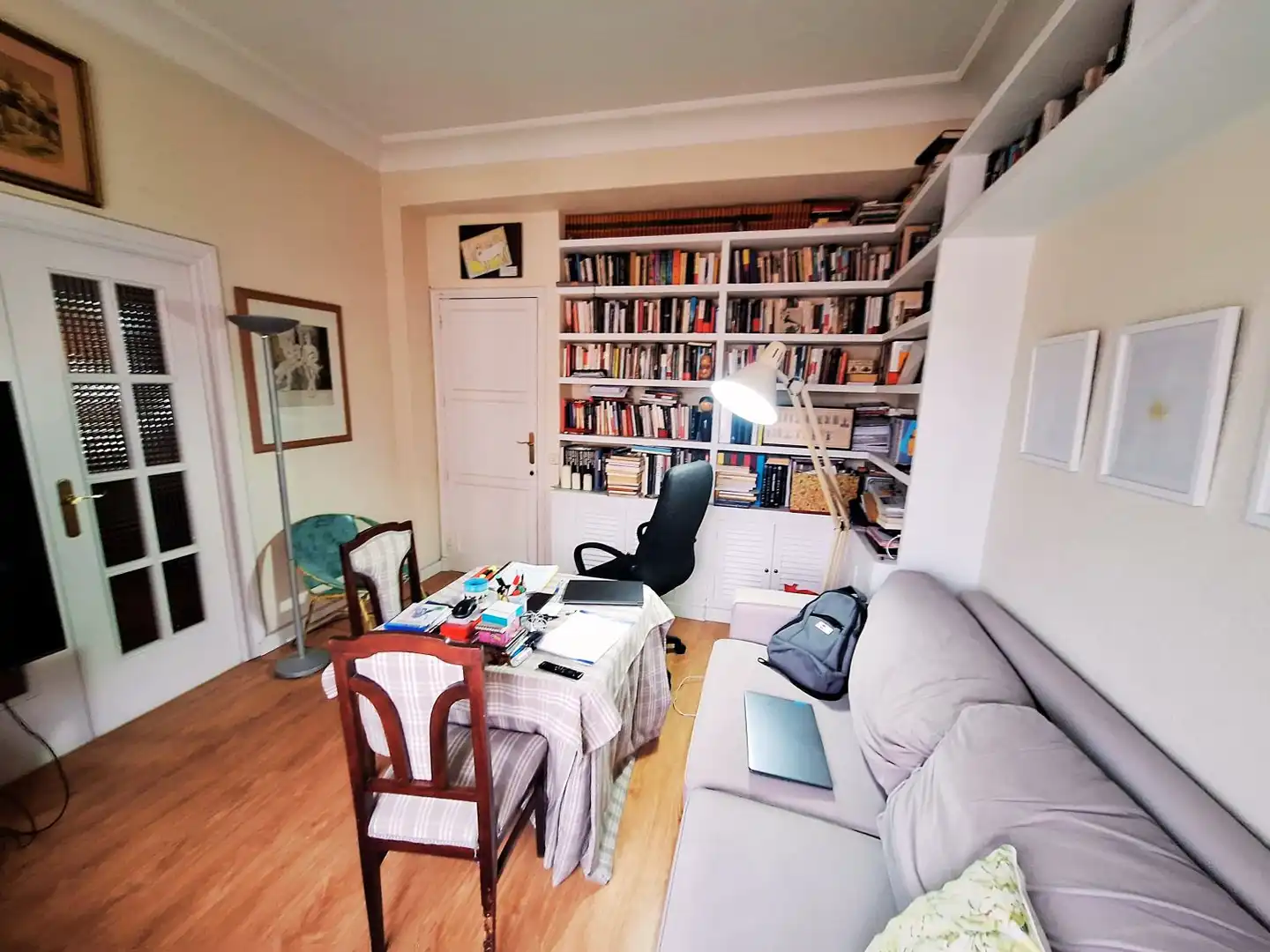 Appartement avec ascenseur à vendre à Fernández de la Hoz, imagen 10