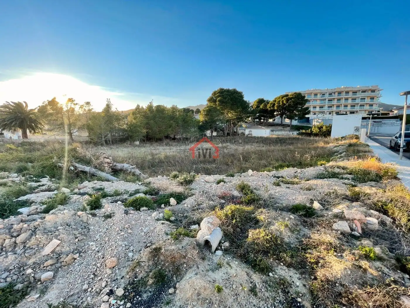 Wohnbaugrundstück zum Verkauf in Carrer del Pontasgo, imagen 5