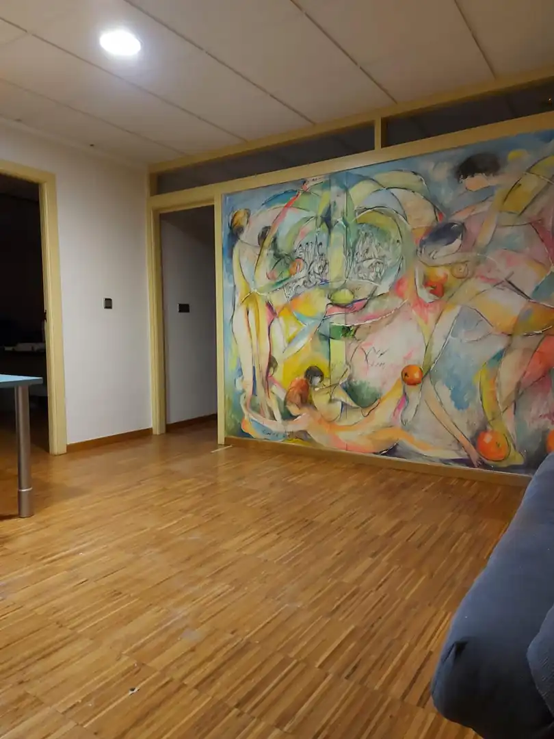 Bedroom of Office for sale in Murcia  with Air Conditioner, Heating and Terrace
