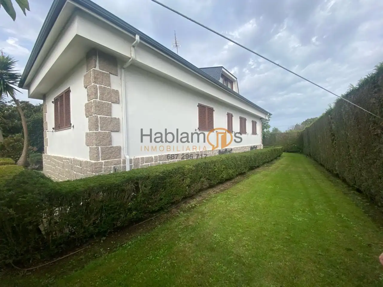 House with garden for sale in Vilanova de Arousa, imagen 3