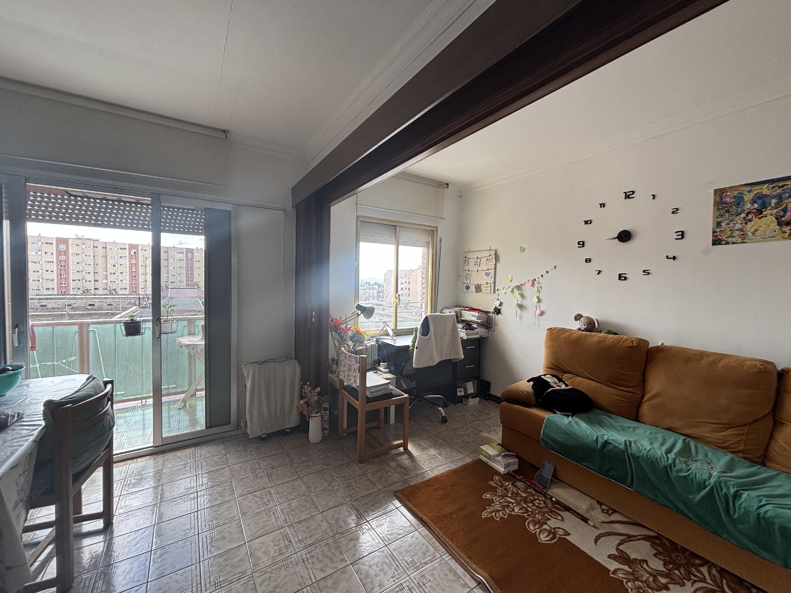 Living room of Flat for sale in  Tarragona Capital