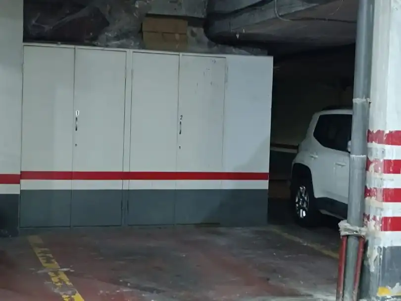 Parking of Garage for rent in  Barcelona Capital
