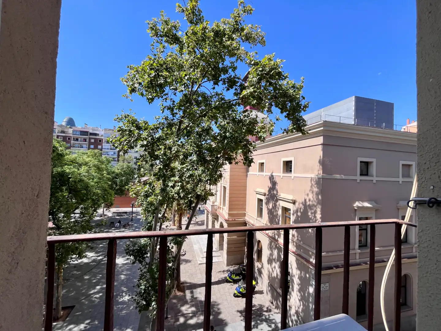Wohnung mit Terrasse zum Verkauf in Carrer de Sant Joan de Malta 41, imagen 4