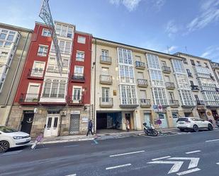 Exterior view of Flat for sale in Vitoria - Gasteiz  with Heating, Private garden and Terrace